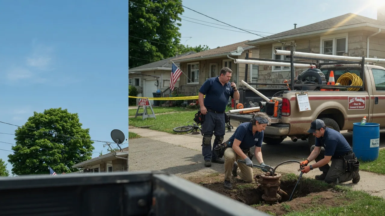 Water Heater Replacement in Josephine, TX near me
